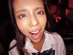 ［激シコ注意］クソ生意気な巨乳パリピ黒ギャルに媚薬を飲ませて理性ぶっとび変態キメパコ中出し！　サンプル画像01